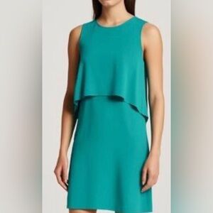 Live 4 Truth One Shoulder Green Dress